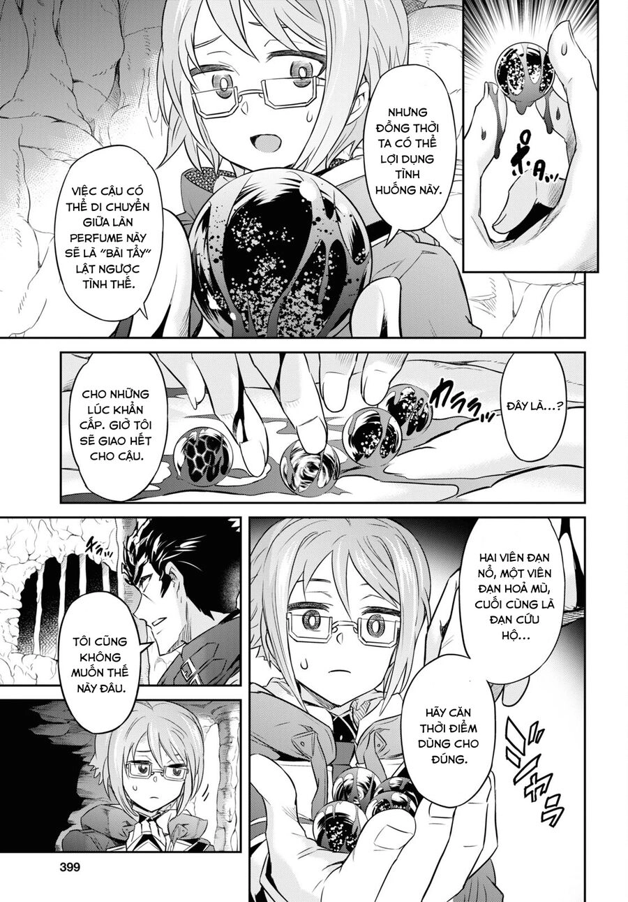 Bảy Thanh Kiếm Thống Trị Thế Giới Chapter 38 - 18