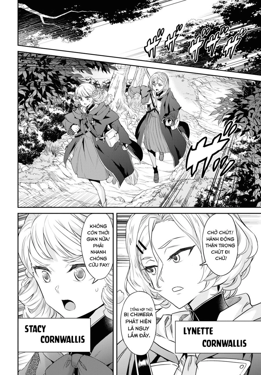 Bảy Thanh Kiếm Thống Trị Thế Giới Chapter 38 - 21