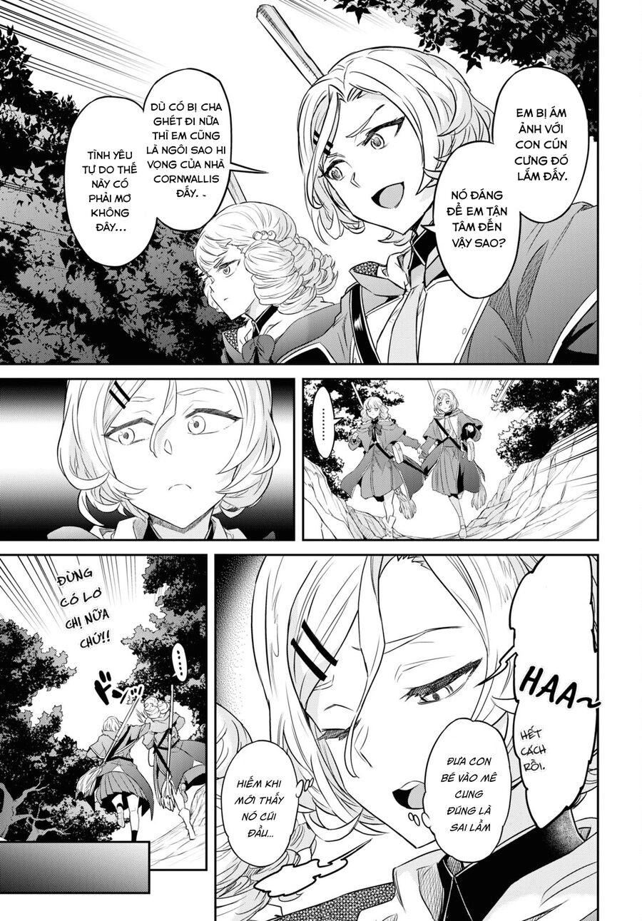 Bảy Thanh Kiếm Thống Trị Thế Giới Chapter 38 - 22