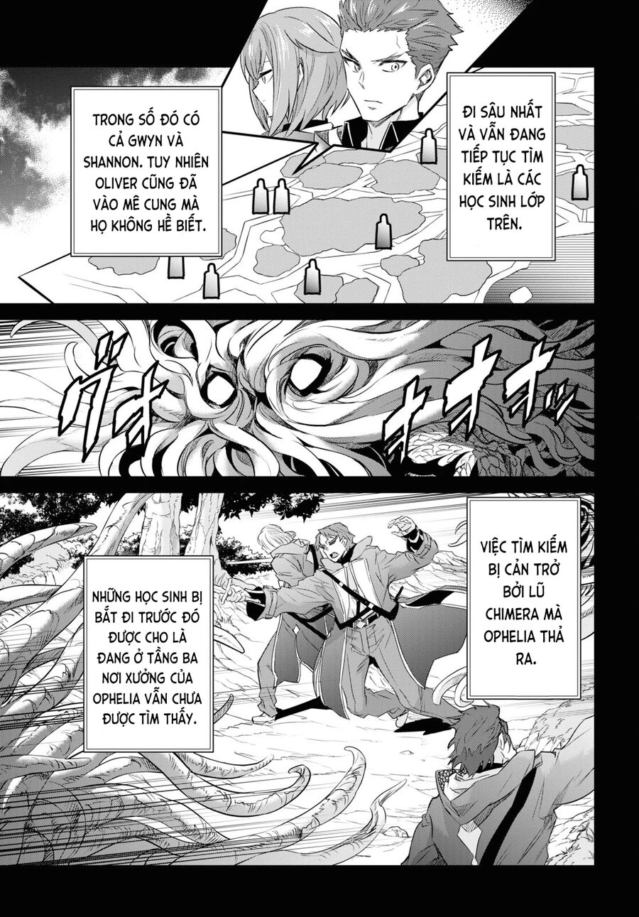 Bảy Thanh Kiếm Thống Trị Thế Giới Chapter 38 - 24