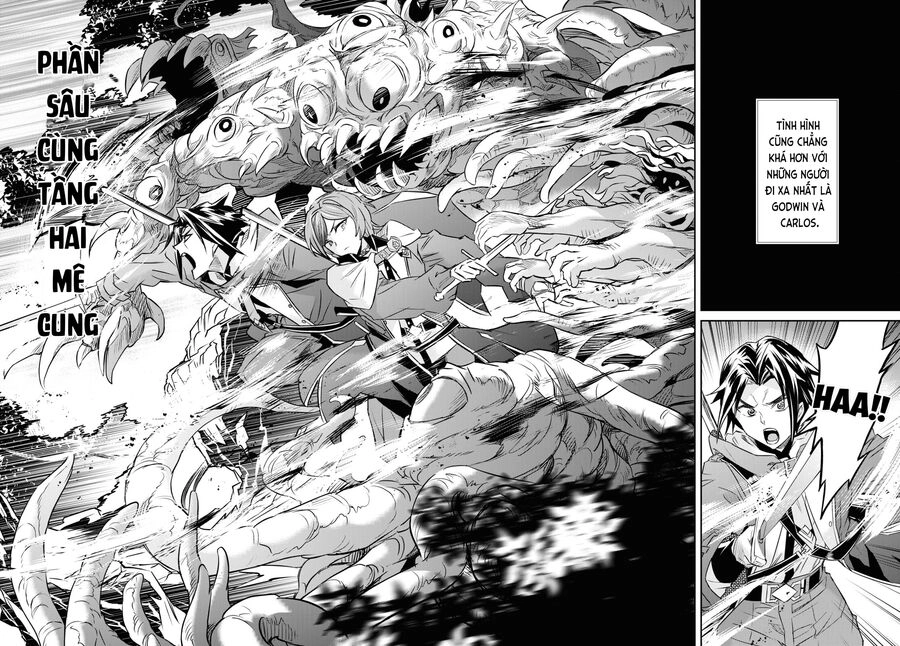 Bảy Thanh Kiếm Thống Trị Thế Giới Chapter 38 - 25