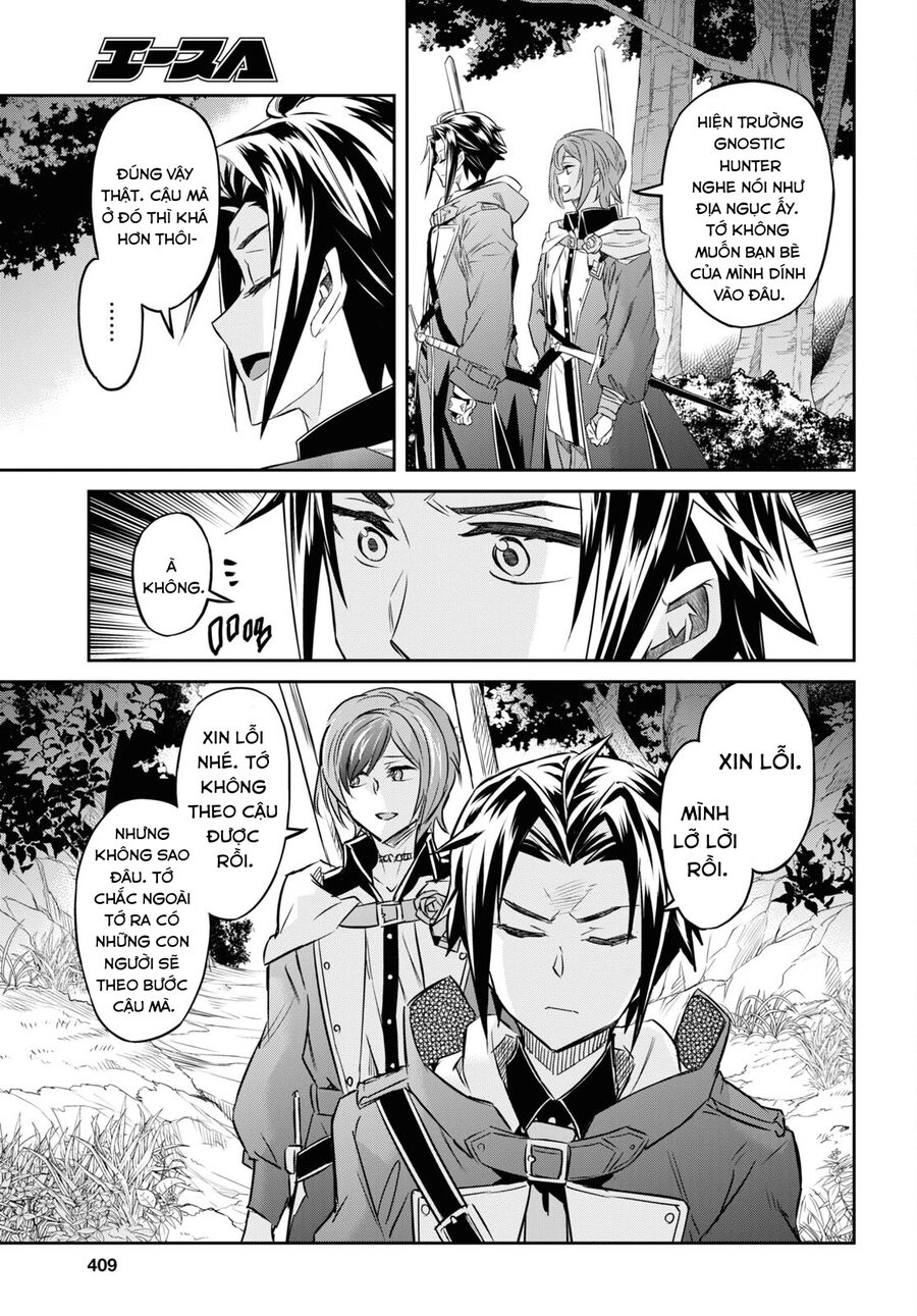 Bảy Thanh Kiếm Thống Trị Thế Giới Chapter 38 - 27