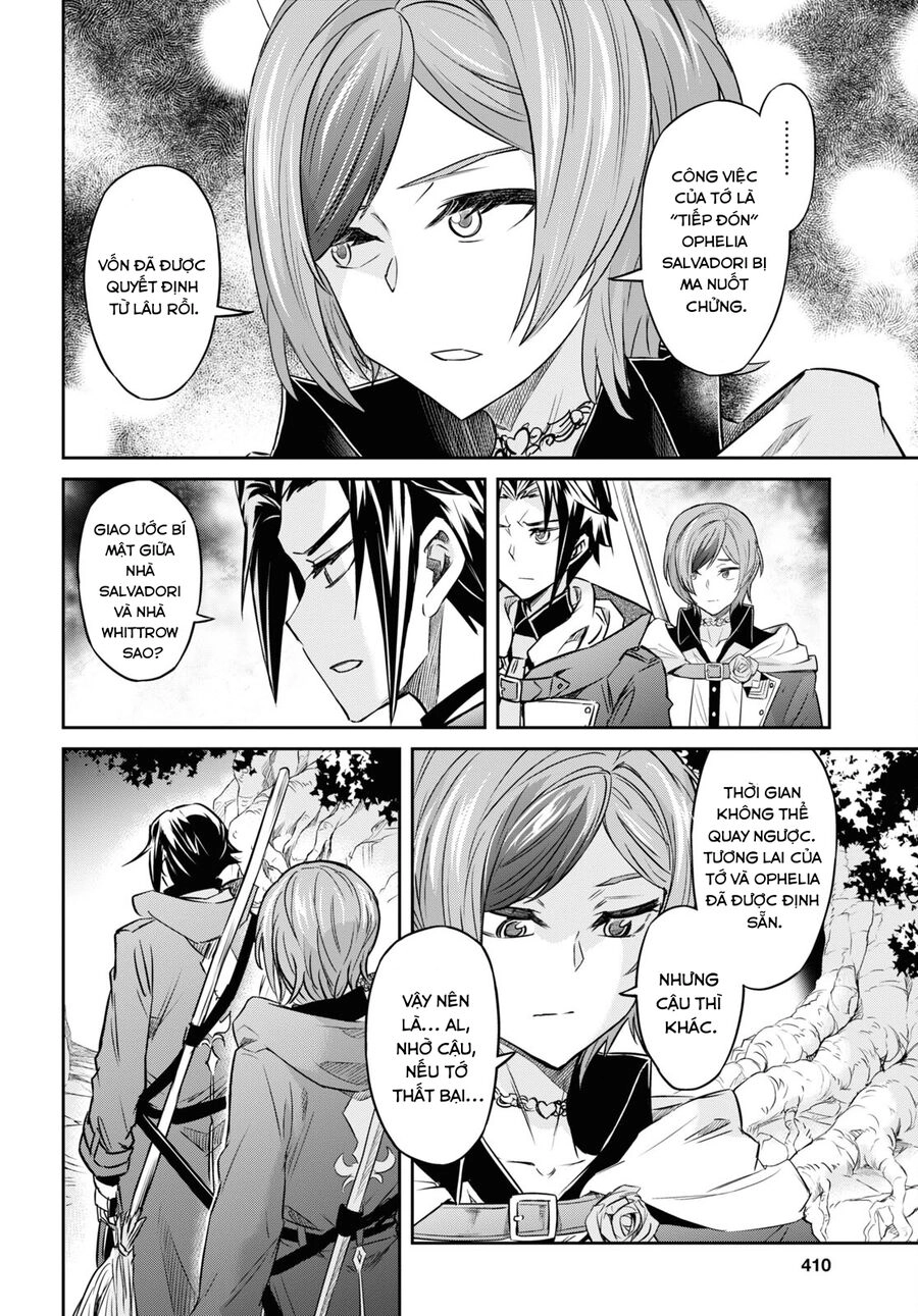 Bảy Thanh Kiếm Thống Trị Thế Giới Chapter 38 - 28