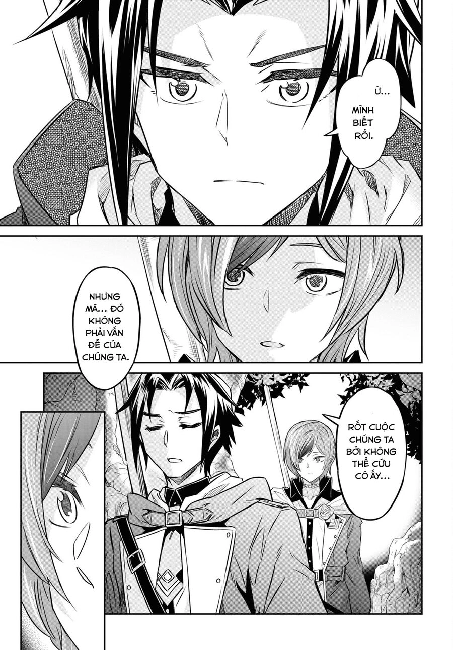 Bảy Thanh Kiếm Thống Trị Thế Giới Chapter 38 - 29