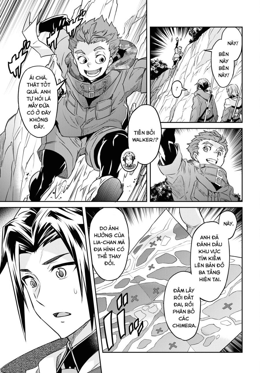 Bảy Thanh Kiếm Thống Trị Thế Giới Chapter 38 - 31