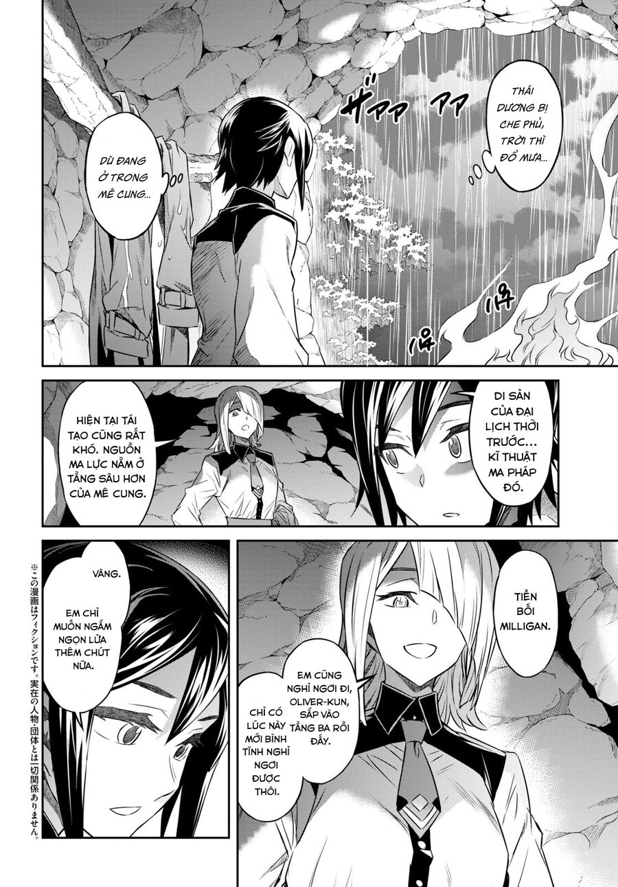 Bảy Thanh Kiếm Thống Trị Thế Giới Chapter 39 - 3