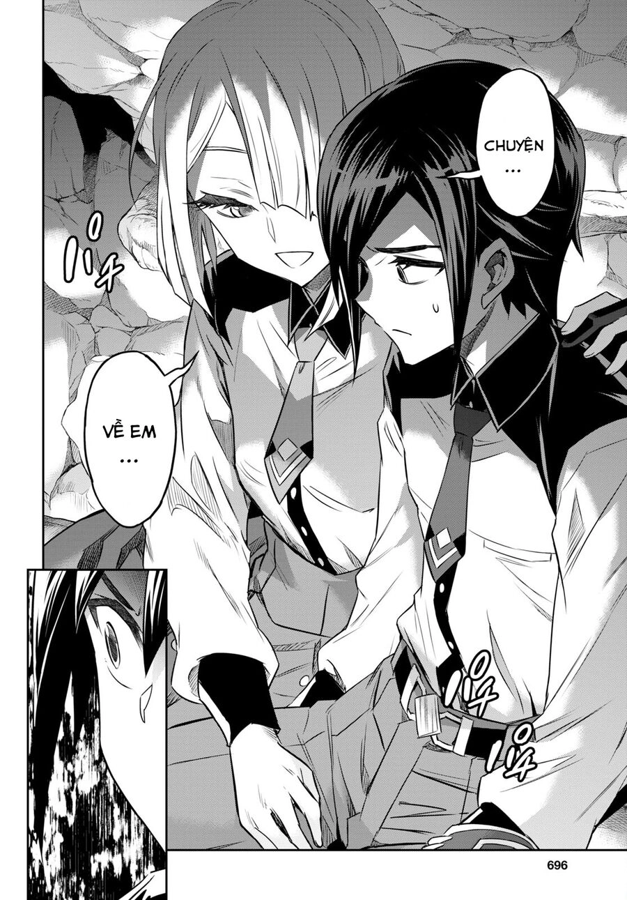 Bảy Thanh Kiếm Thống Trị Thế Giới Chapter 39 - 7