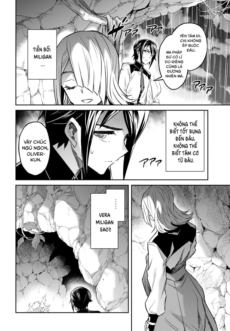 Bảy Thanh Kiếm Thống Trị Thế Giới Chapter 39 - 9