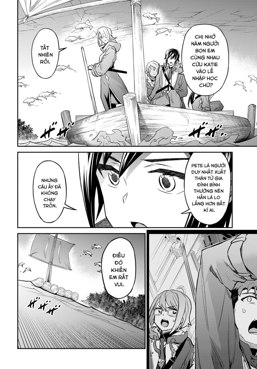 Bảy Thanh Kiếm Thống Trị Thế Giới Chapter 39 - 19