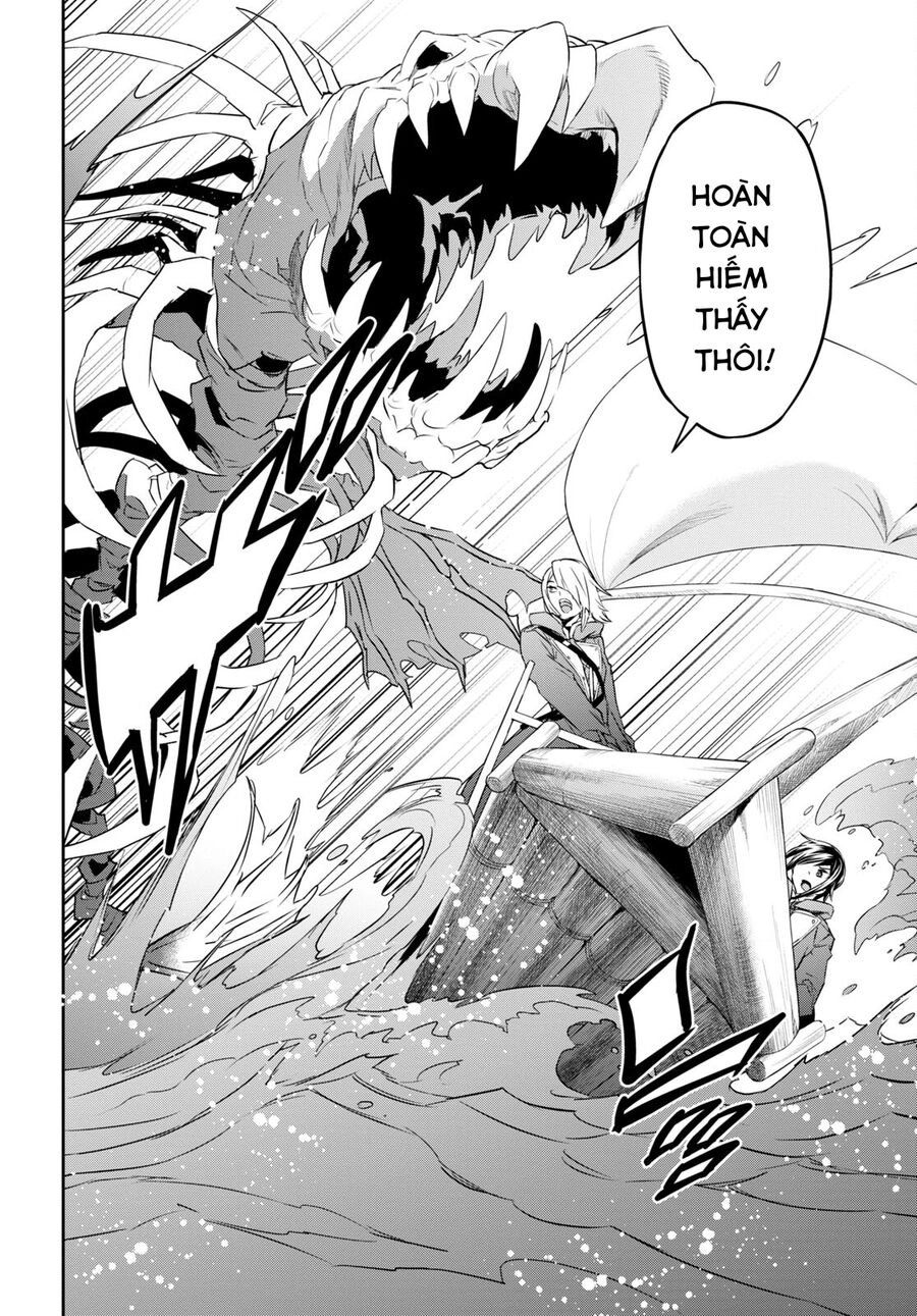 Bảy Thanh Kiếm Thống Trị Thế Giới Chapter 39 - 21