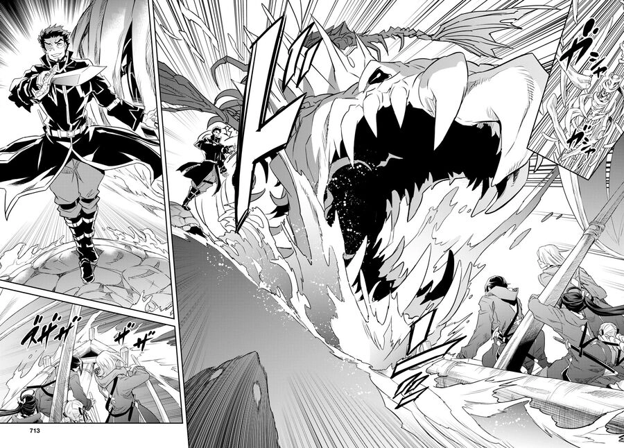 Bảy Thanh Kiếm Thống Trị Thế Giới Chapter 39 - 23