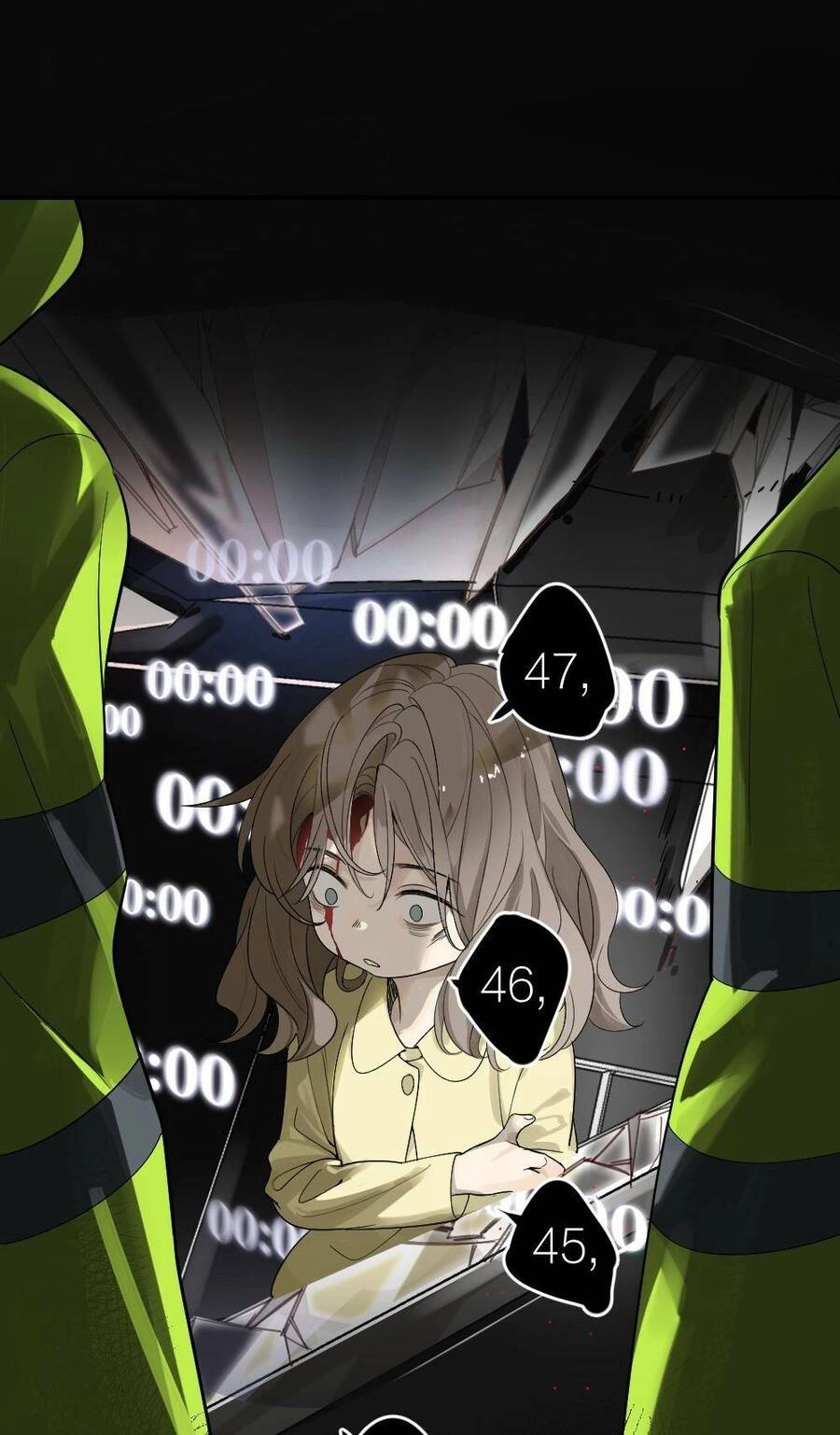 Đếm Ngược 3600 Giây Chapter 1 - 3