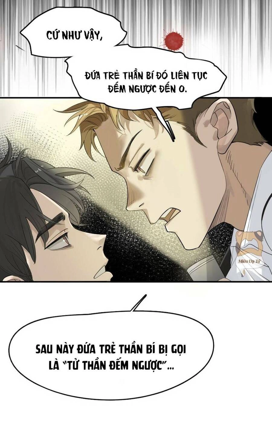 Đếm Ngược 3600 Giây Chapter 1 - 6