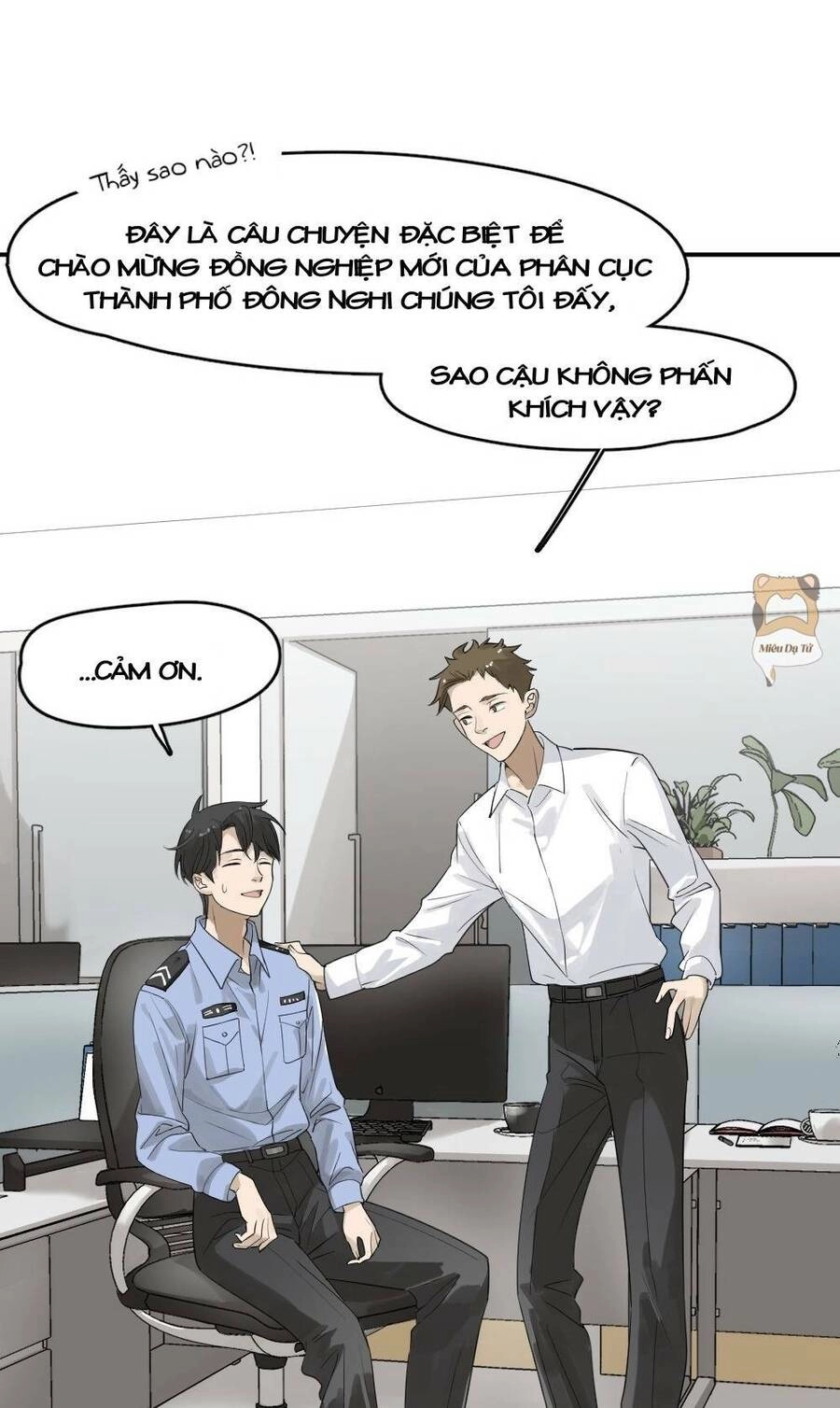 Đếm Ngược 3600 Giây Chapter 1 - 7