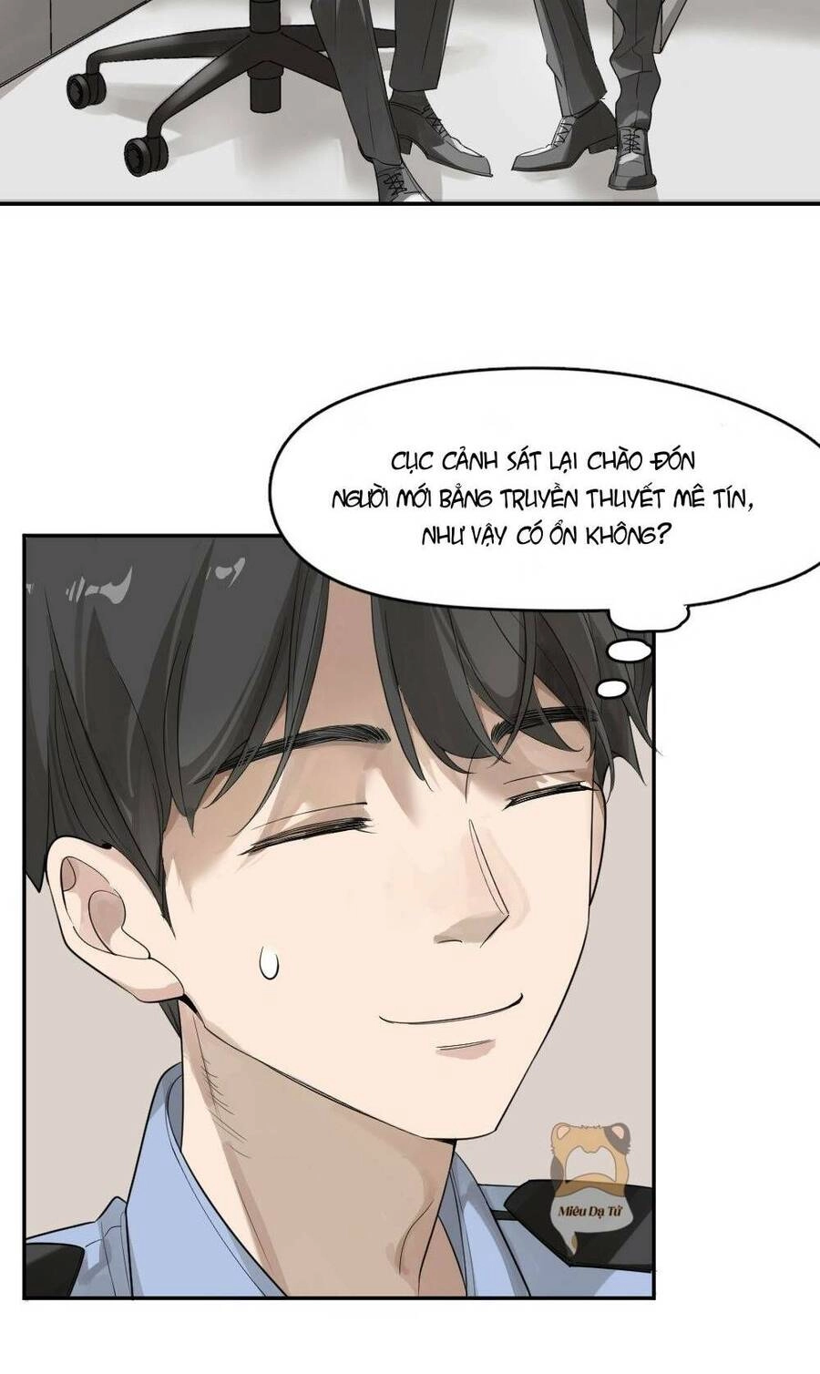 Đếm Ngược 3600 Giây Chapter 1 - 8