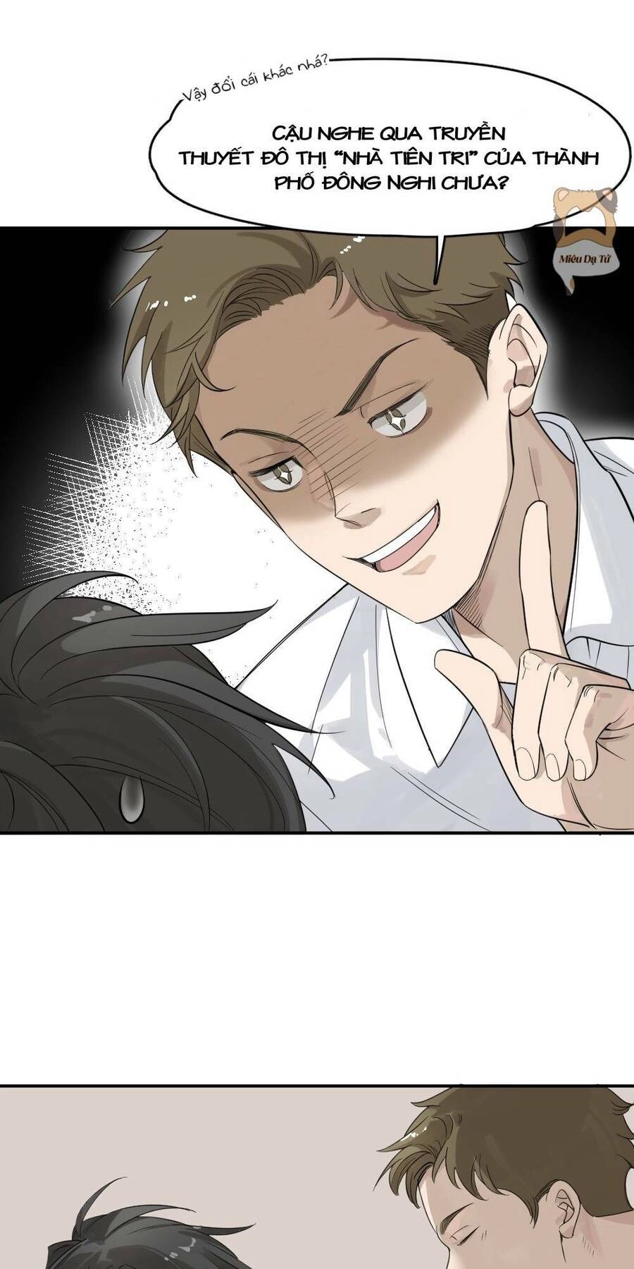 Đếm Ngược 3600 Giây Chapter 1 - 9