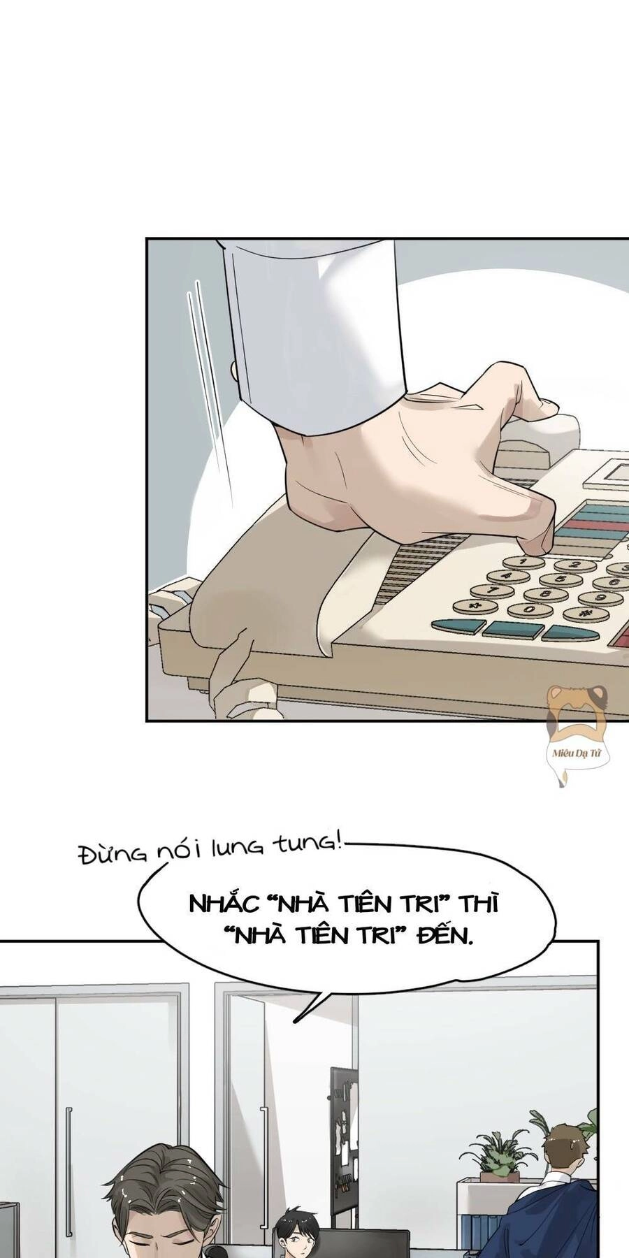 Đếm Ngược 3600 Giây Chapter 1 - 15