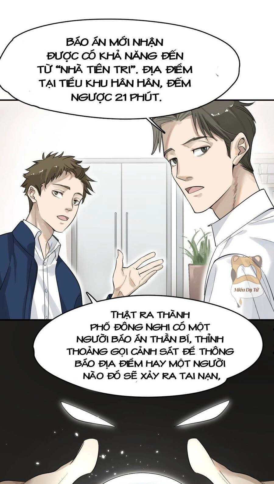 Đếm Ngược 3600 Giây Chapter 1 - 18