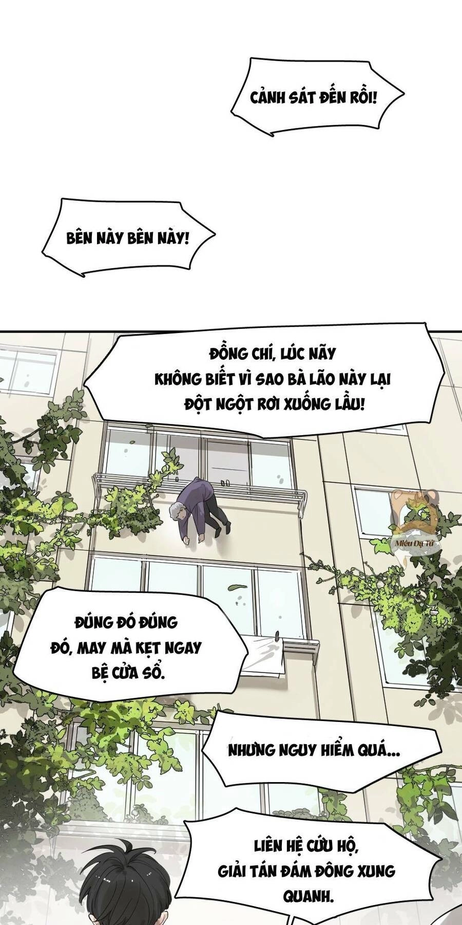 Đếm Ngược 3600 Giây Chapter 1 - 27