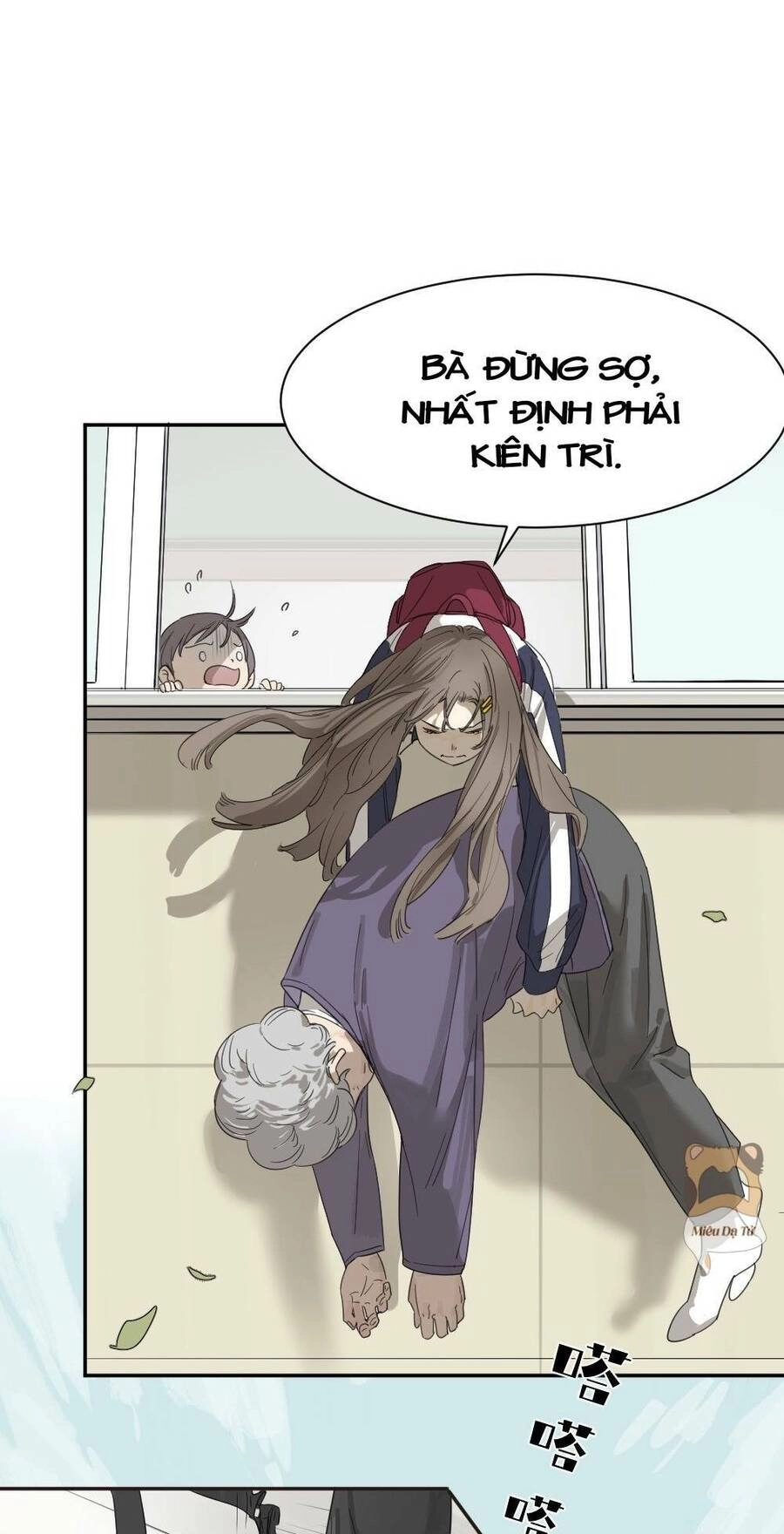 Đếm Ngược 3600 Giây Chapter 1 - 33