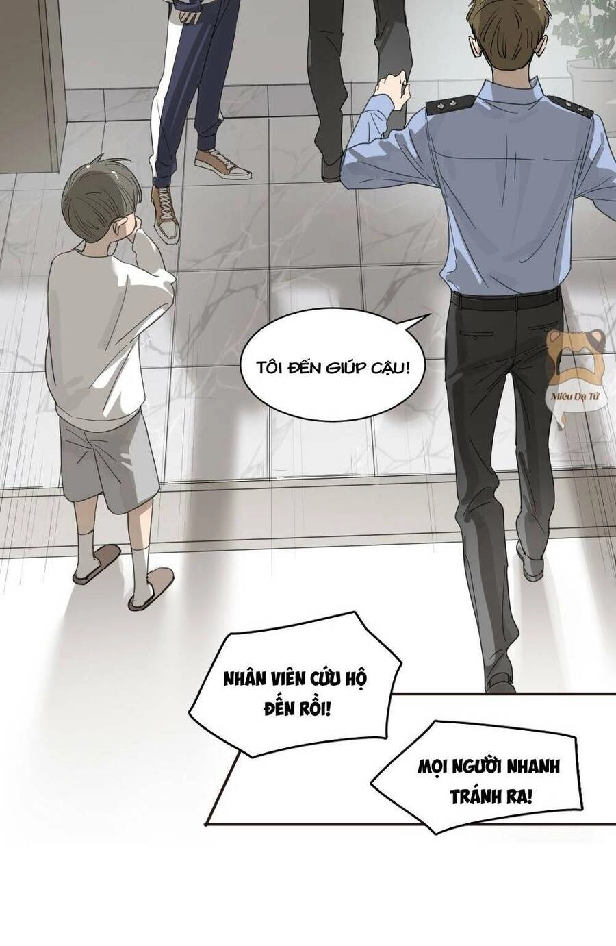 Đếm Ngược 3600 Giây Chapter 1 - 37