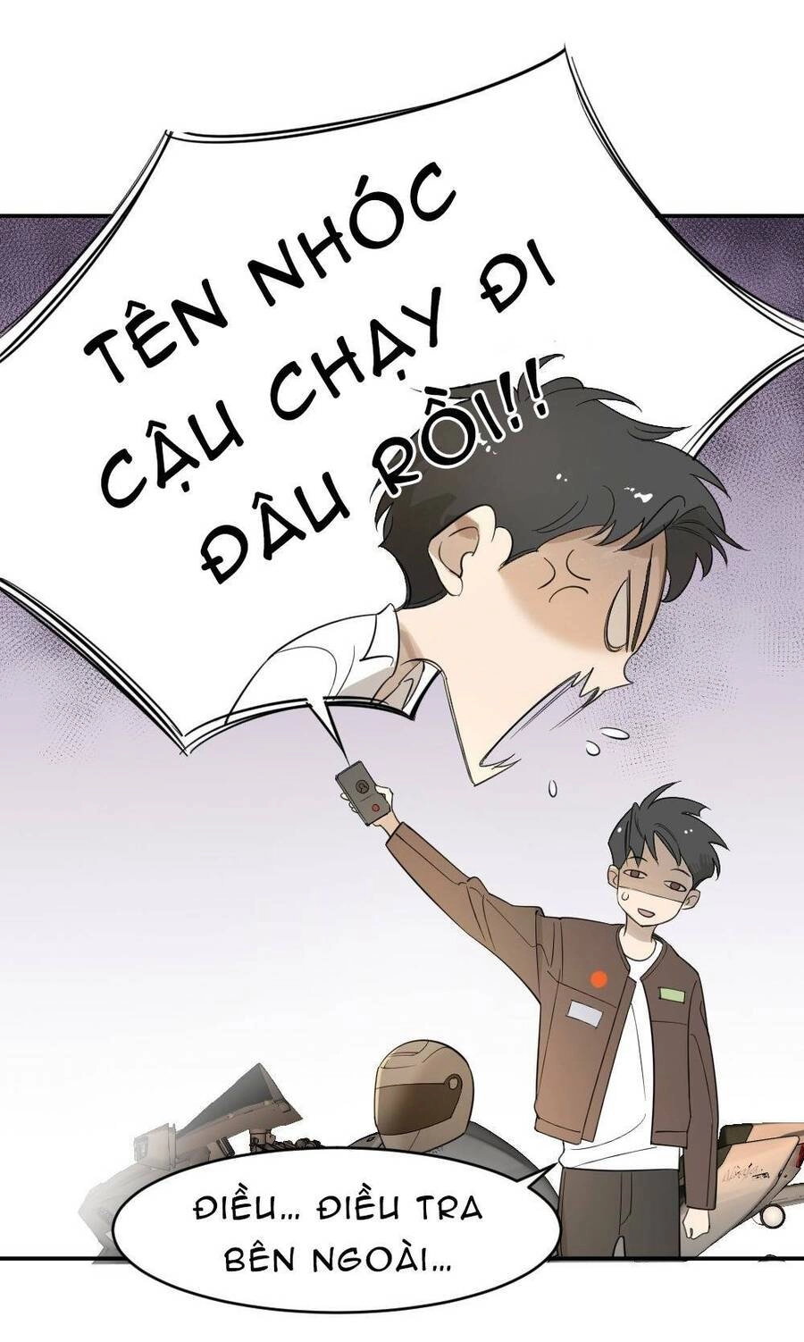 Đếm Ngược 3600 Giây Chapter 2 - 14