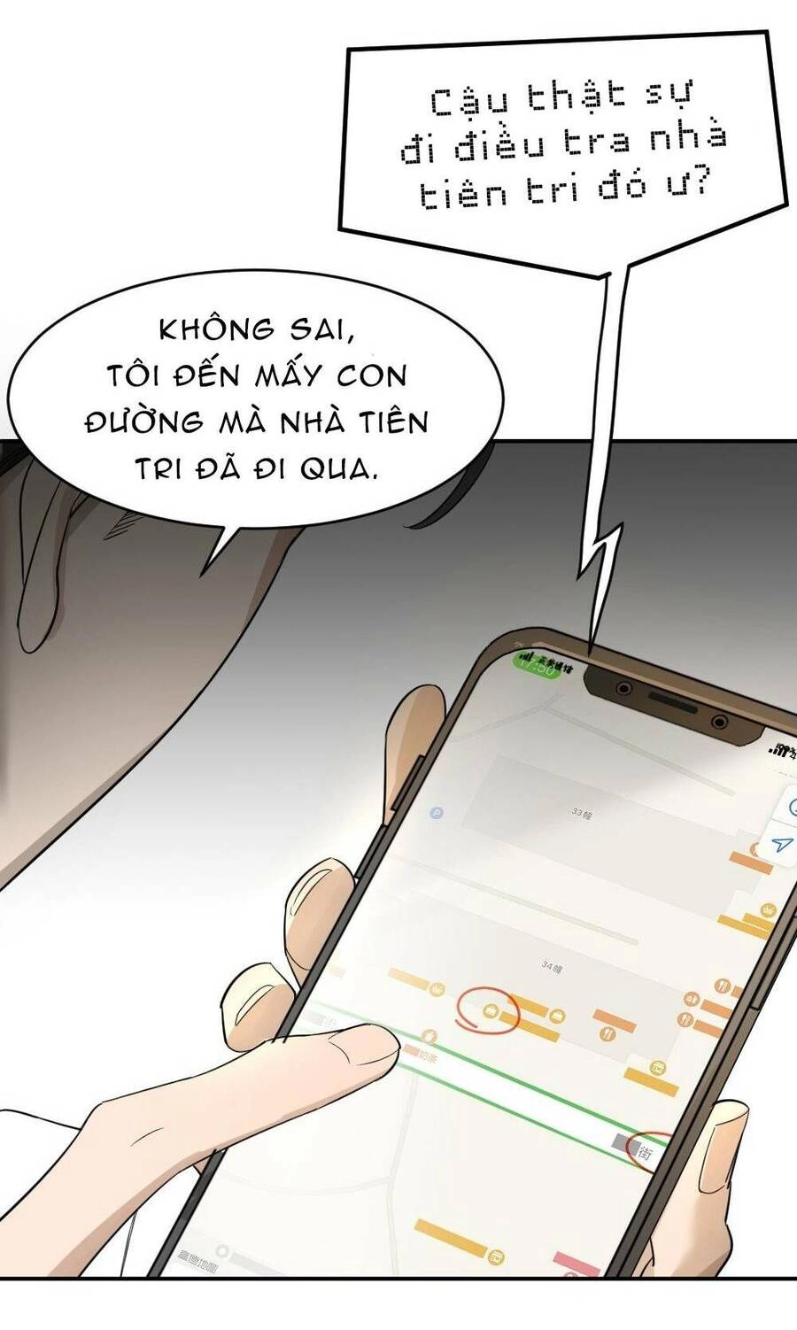 Đếm Ngược 3600 Giây Chapter 2 - 15