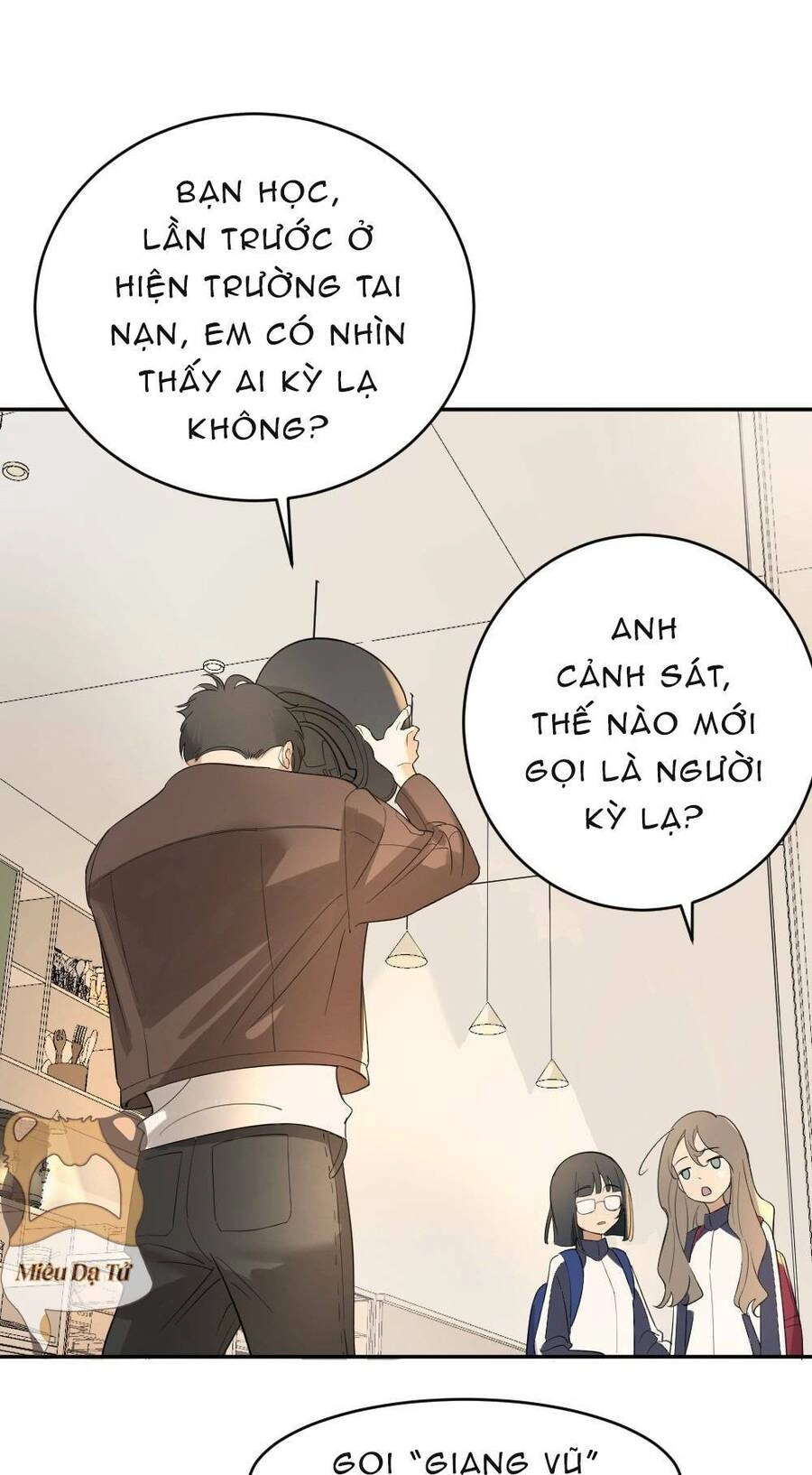 Đếm Ngược 3600 Giây Chapter 2 - 20