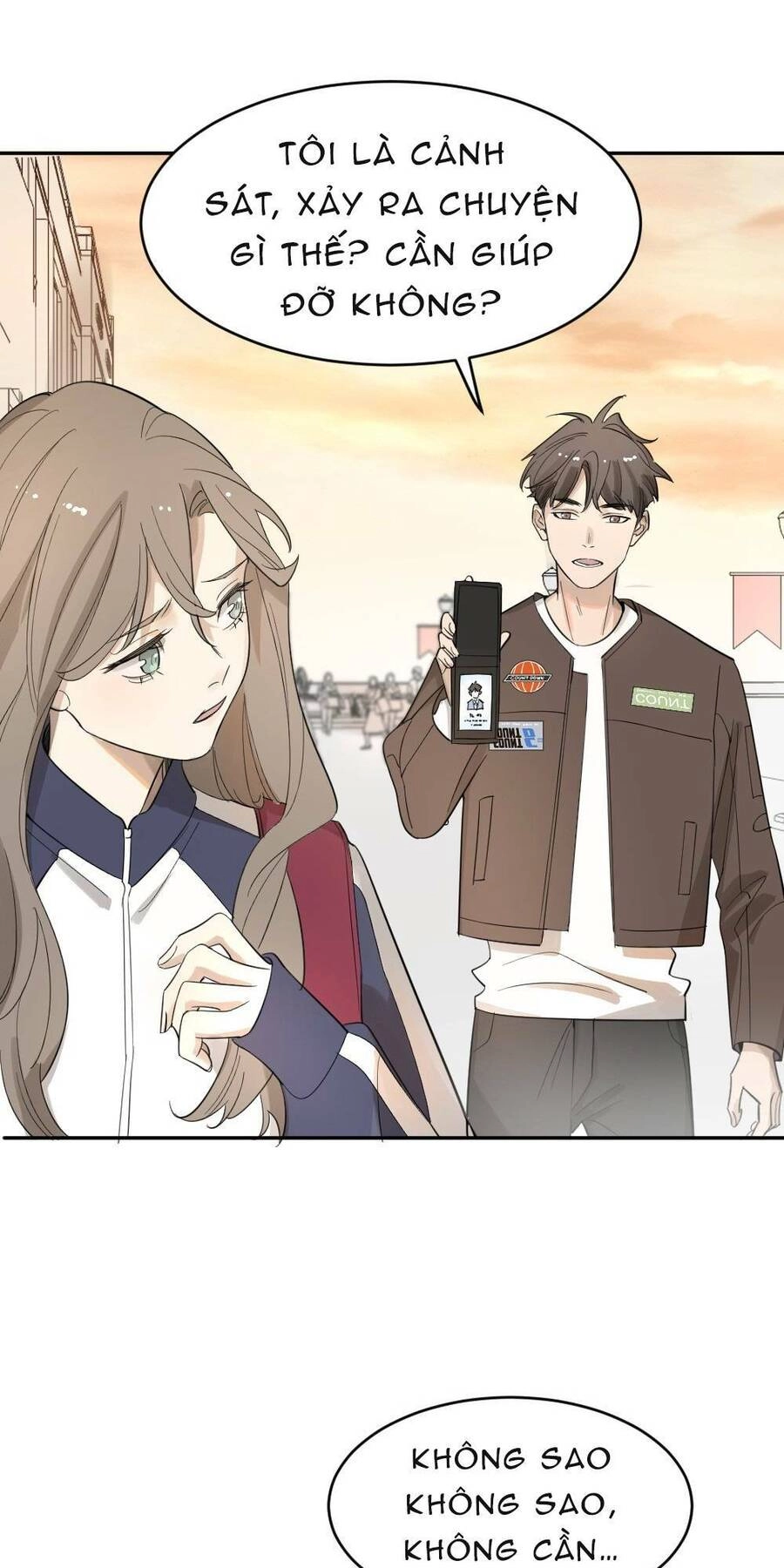 Đếm Ngược 3600 Giây Chapter 2 - 45