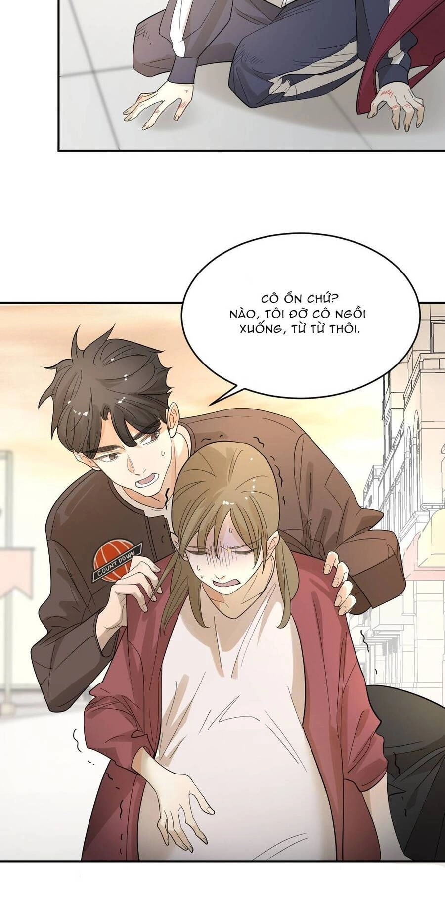 Đếm Ngược 3600 Giây Chapter 3 - 5