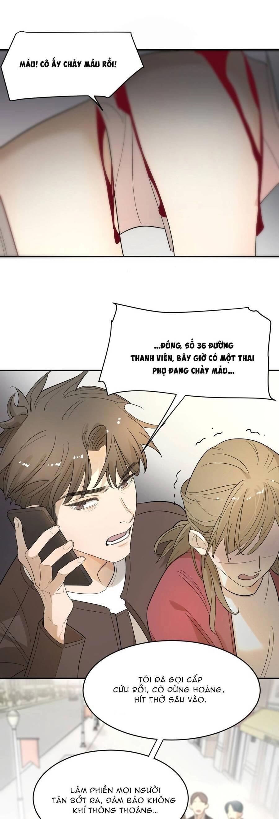 Đếm Ngược 3600 Giây Chapter 3 - 6