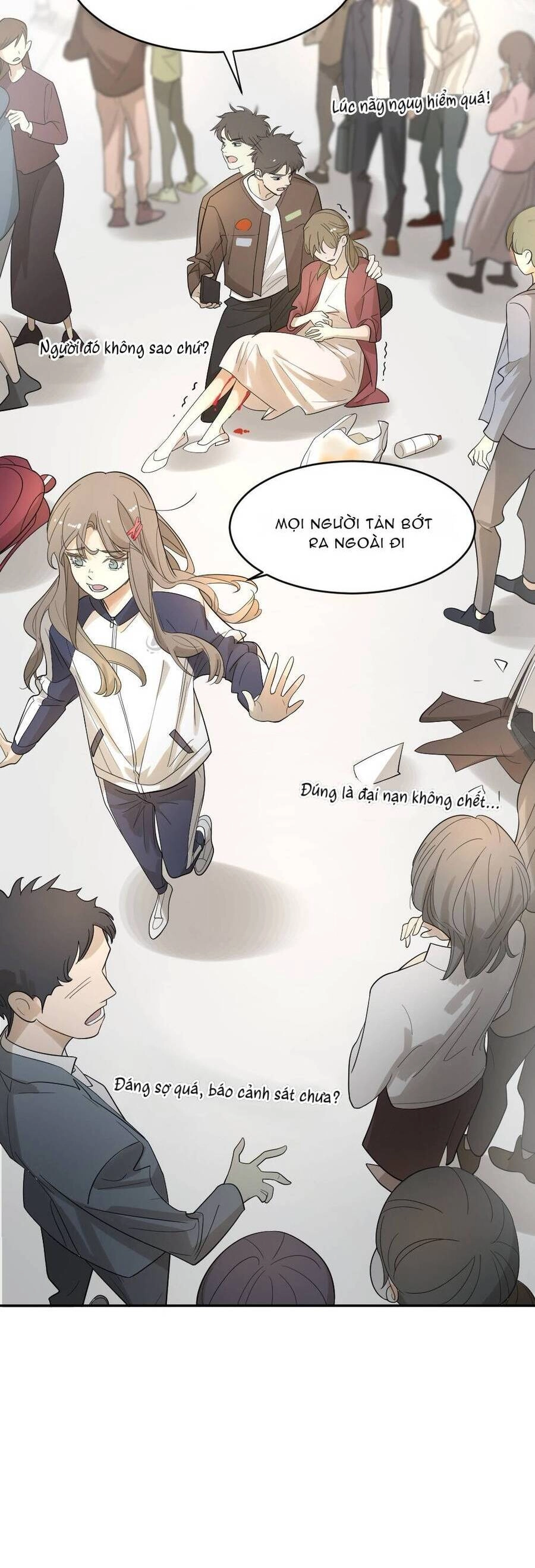 Đếm Ngược 3600 Giây Chapter 3 - 7