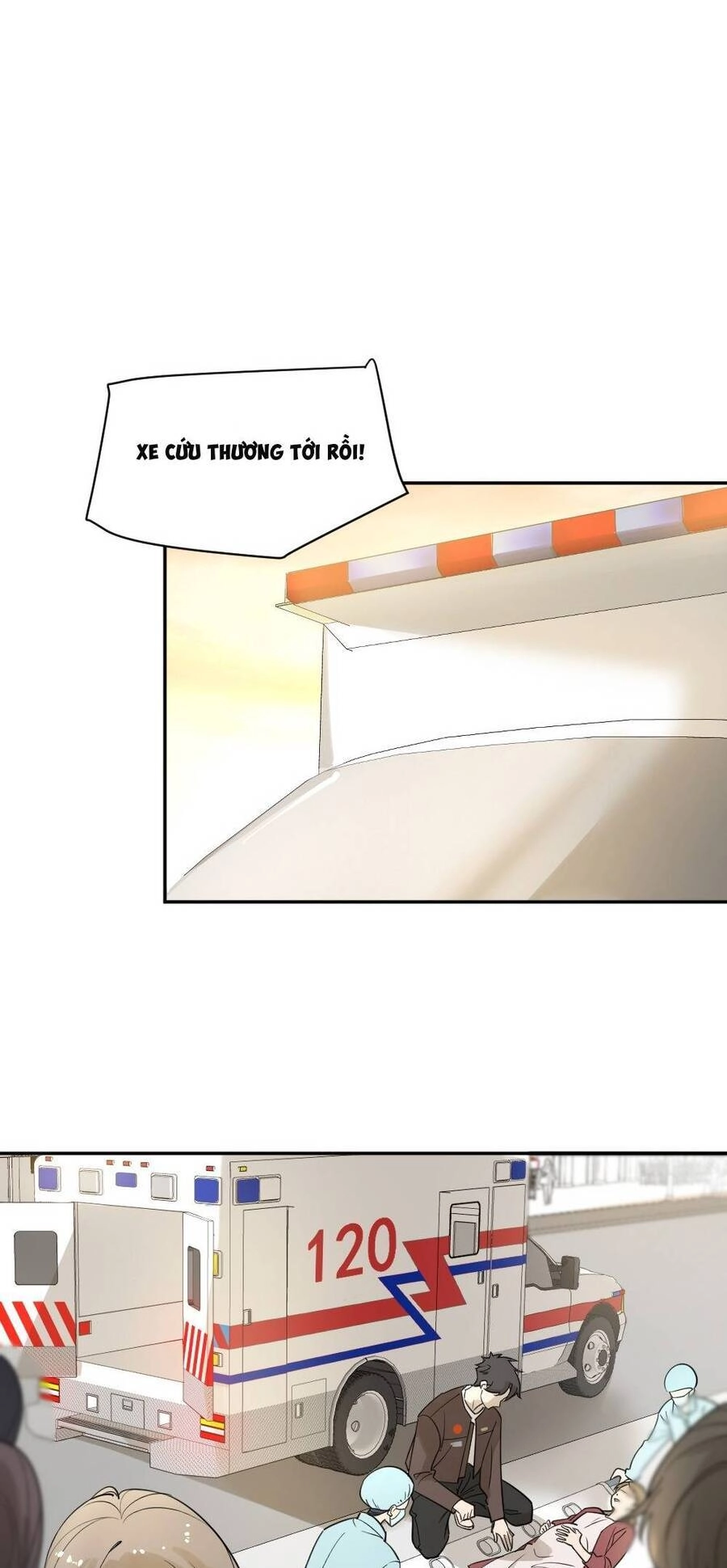 Đếm Ngược 3600 Giây Chapter 3 - 8