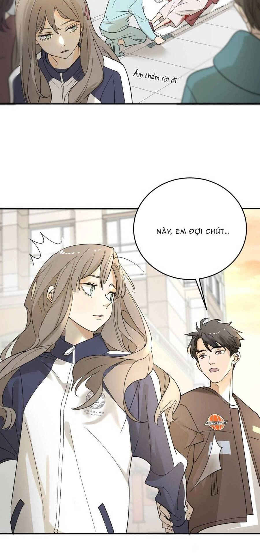 Đếm Ngược 3600 Giây Chapter 3 - 9