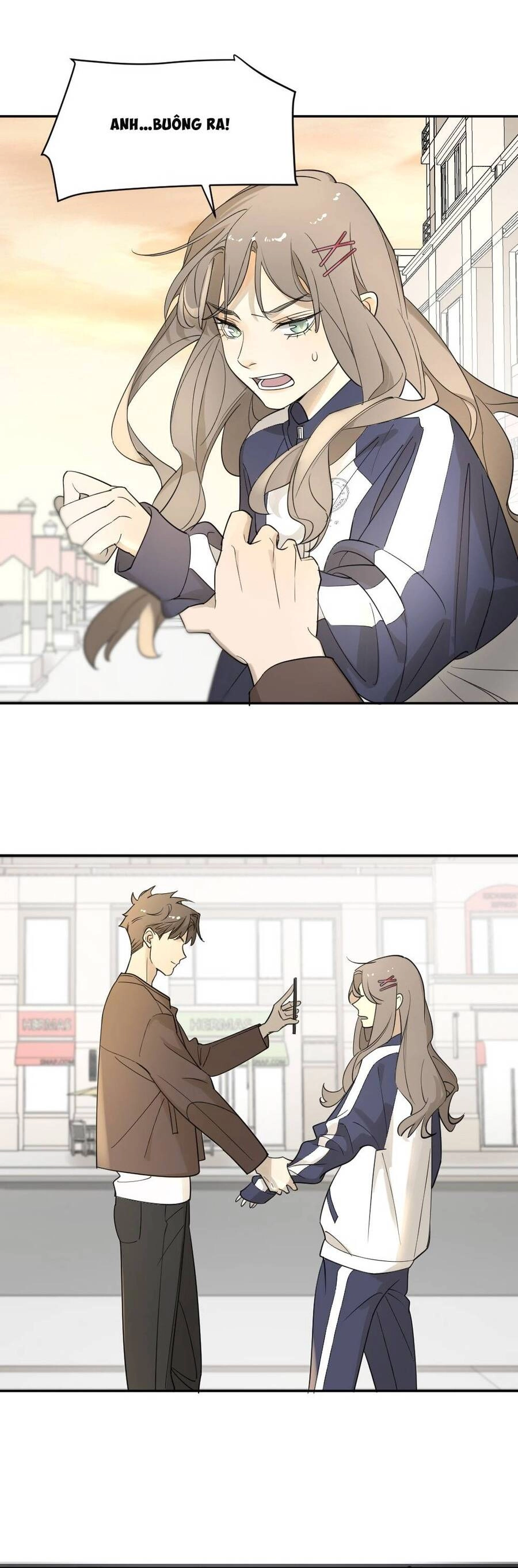 Đếm Ngược 3600 Giây Chapter 3 - 10