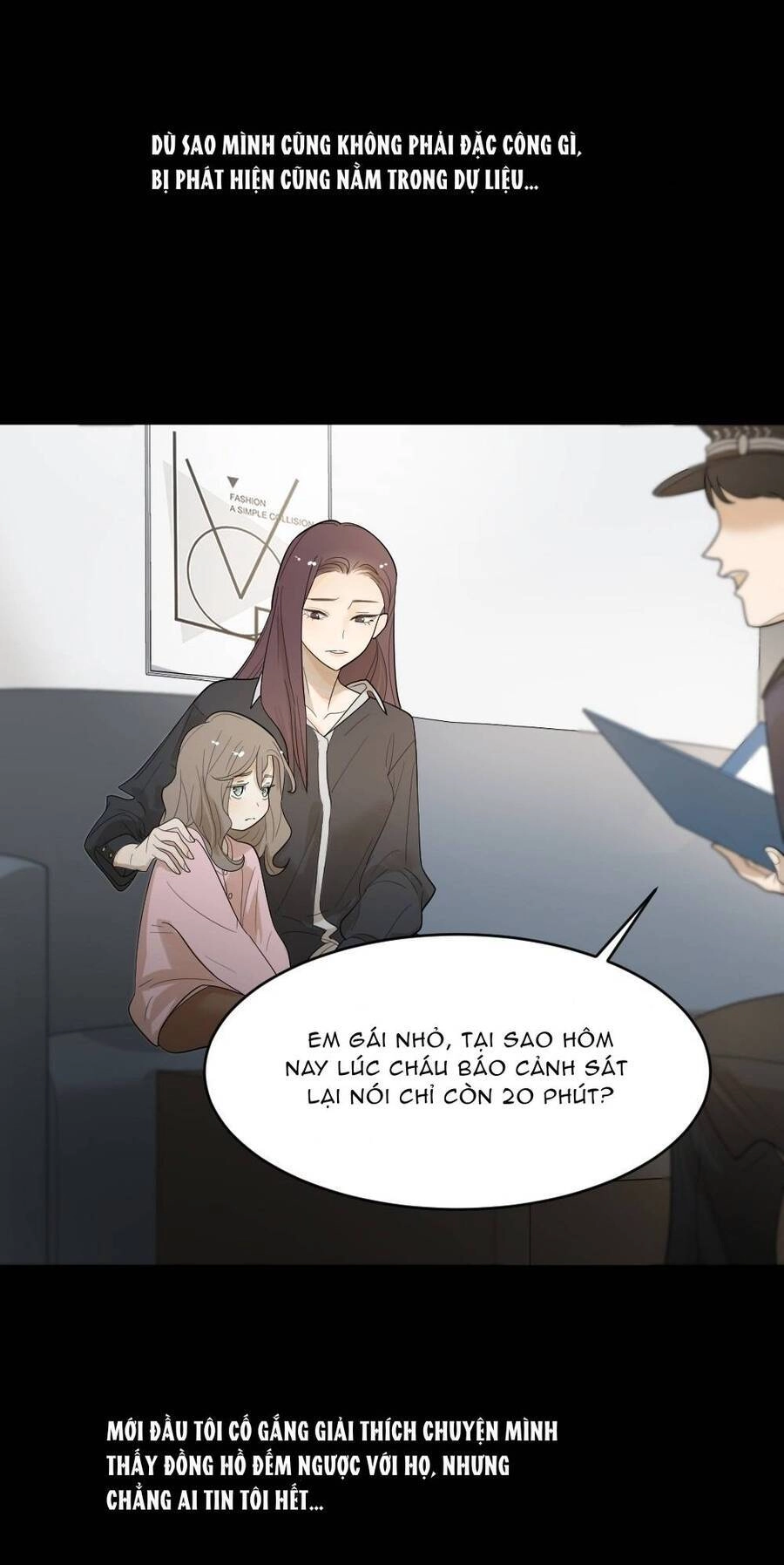 Đếm Ngược 3600 Giây Chapter 3 - 32