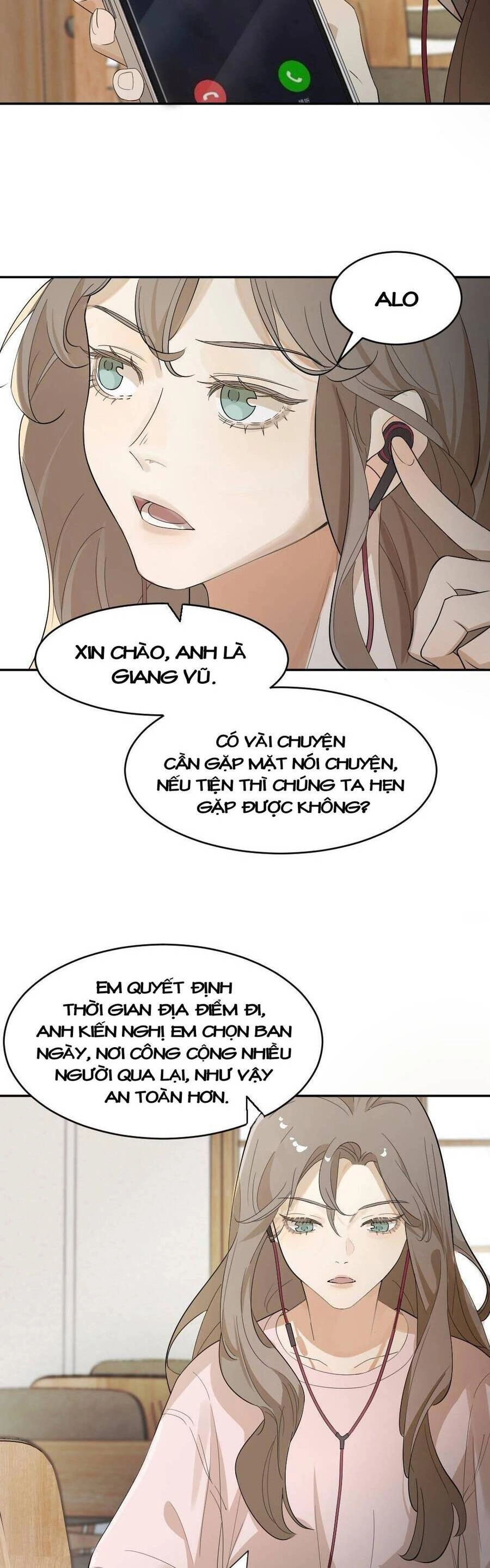 Đếm Ngược 3600 Giây Chapter 4 - 5