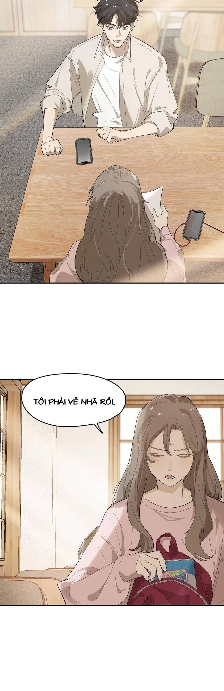 Đếm Ngược 3600 Giây Chapter 4 - 8