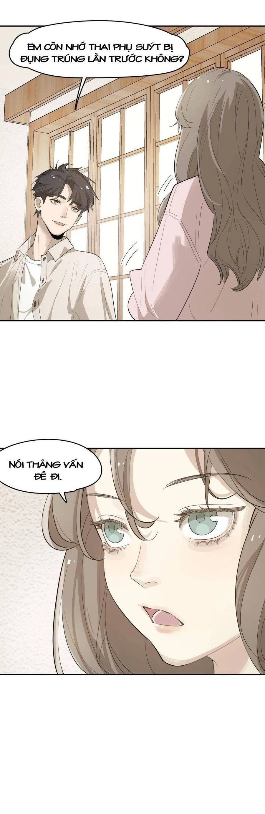 Đếm Ngược 3600 Giây Chapter 4 - 9