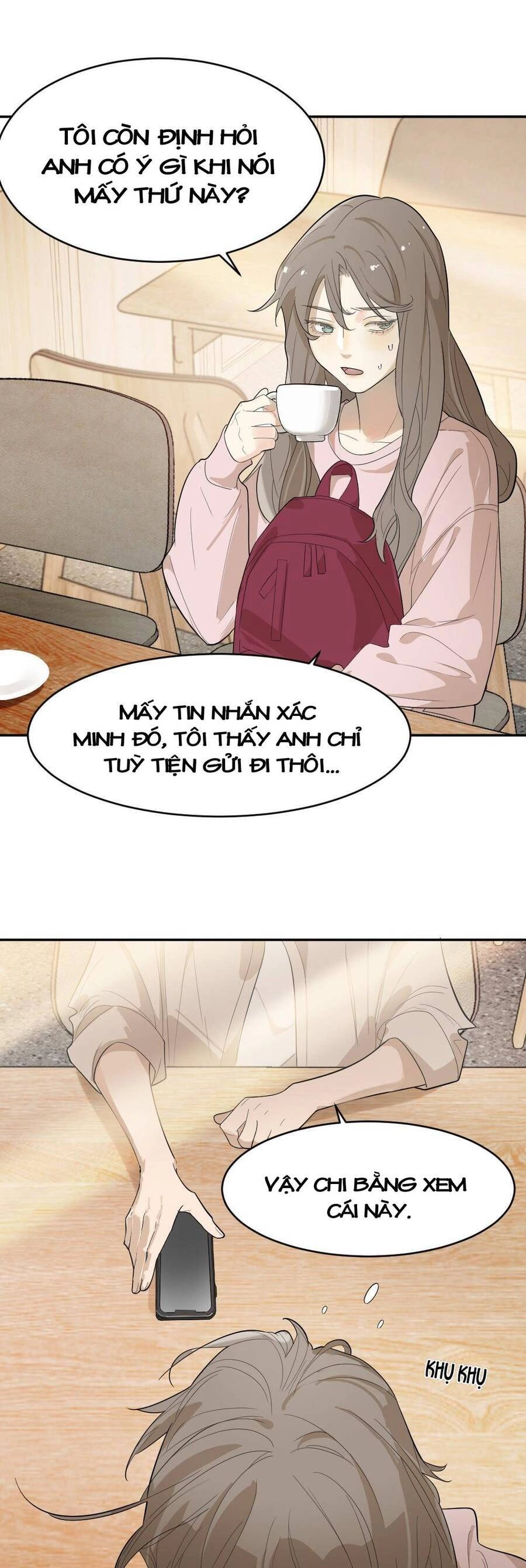 Đếm Ngược 3600 Giây Chapter 4 - 13