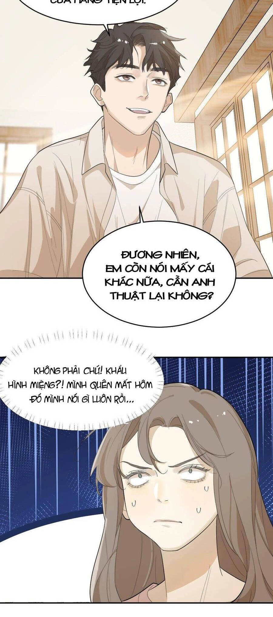 Đếm Ngược 3600 Giây Chapter 4 - 16