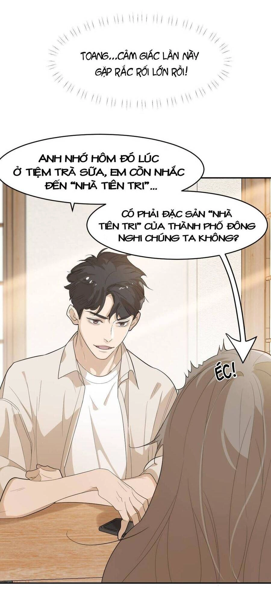 Đếm Ngược 3600 Giây Chapter 4 - 17