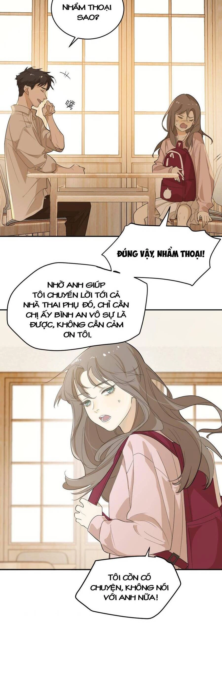 Đếm Ngược 3600 Giây Chapter 4 - 19