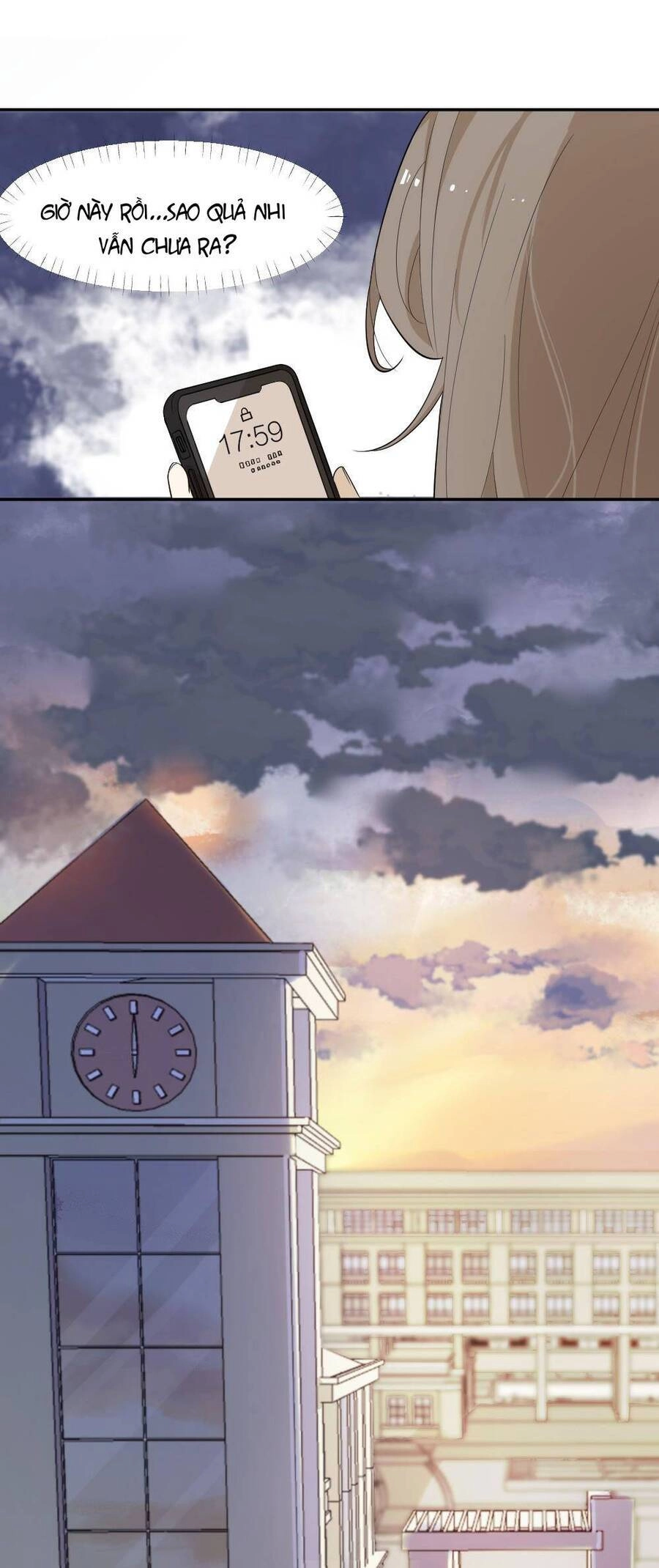 Đếm Ngược 3600 Giây Chapter 4 - 23