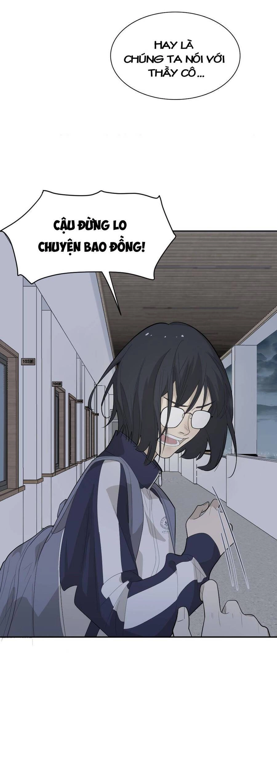 Đếm Ngược 3600 Giây Chapter 4 - 28