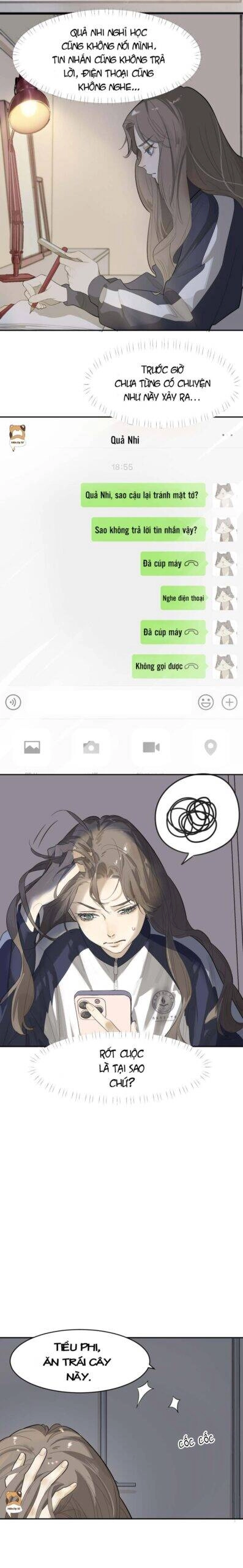 Đếm Ngược 3600 Giây Chapter 5 - 3