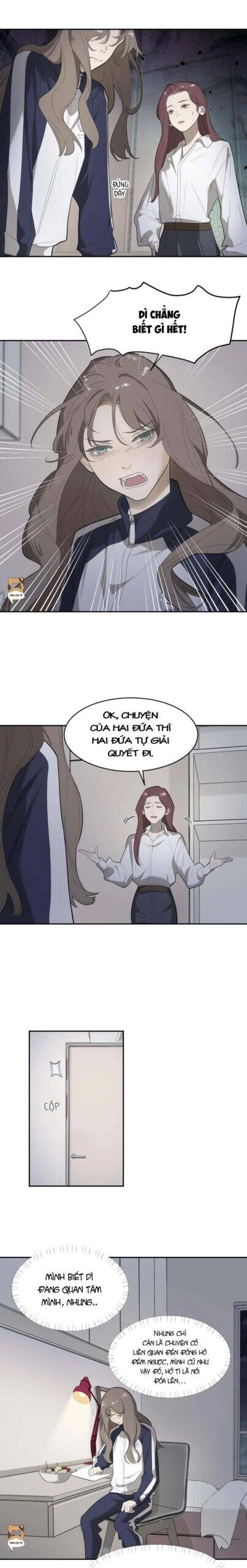 Đếm Ngược 3600 Giây Chapter 5 - 6