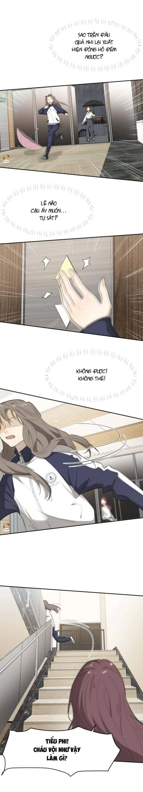 Đếm Ngược 3600 Giây Chapter 5 - 10