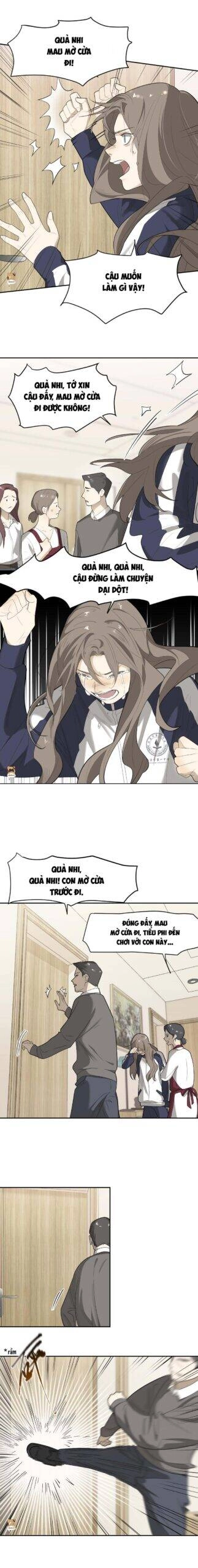 Đếm Ngược 3600 Giây Chapter 5 - 12