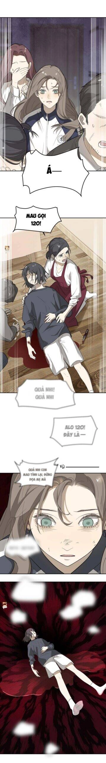 Đếm Ngược 3600 Giây Chapter 5 - 13